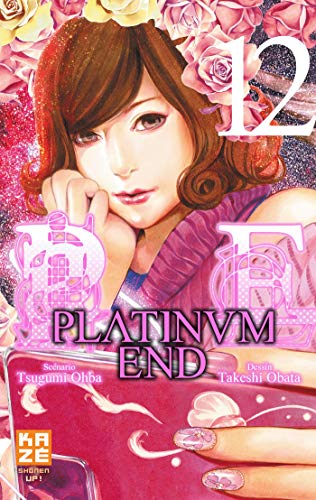 jaquette livre Platinum End - Tome 12