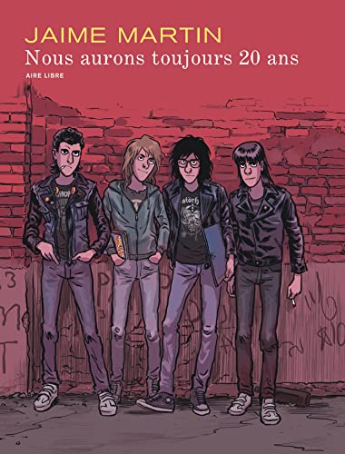 jaquette livre Nous Aurons Toujours 20 Ans - Edition Spéciale
