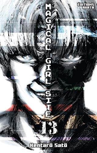 jaquette livre Magical Girl Site - Tome 13