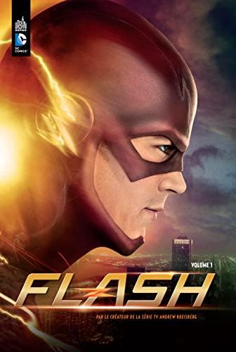 jaquette livre Flash Tome 1