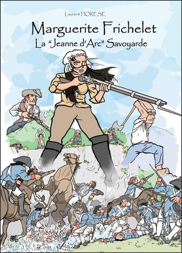 jaquette livre Marguerite Frichelet - La 