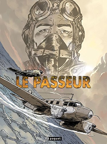 jaquette livre Le Passeur Intégrale - Les Orphelins Du Reich