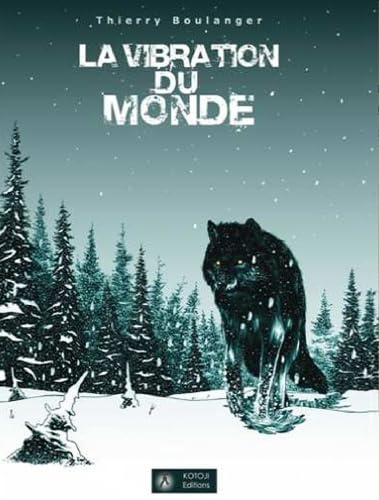 jaquette livre La Vibration Du Monde
