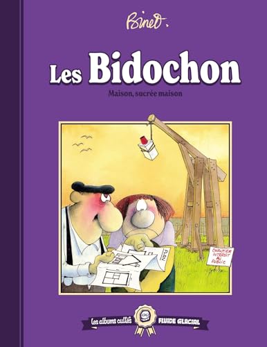 jaquette livre Les Albums Cultes Fluide Glacial - Les Bidochons En Voyage Organisé