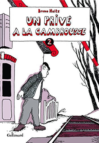 jaquette livre Un Privé À La Cambrousse Tome 2