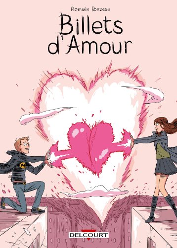 jaquette livre Billets D'amour