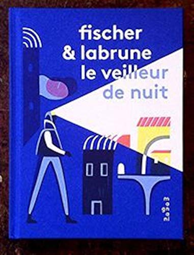 jaquette livre Le Veilleur De Nuit