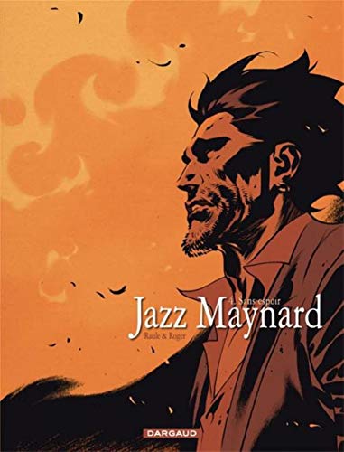 jaquette livre Jazz Maynard Tome 4 - Sans Espoir
