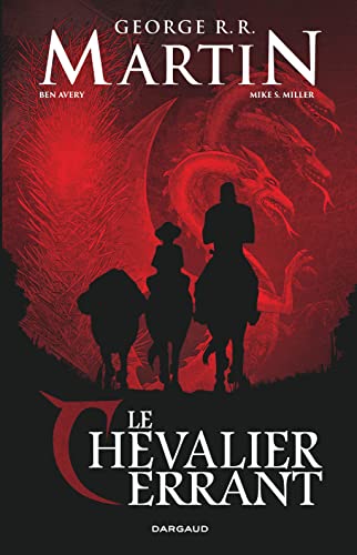 jaquette livre Le Chevalier Errant