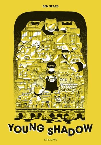 jaquette livre Young Shadow