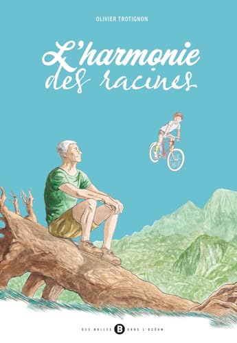 jaquette livre L'harmonie Des Racines