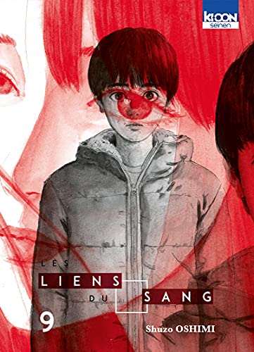 jaquette livre Liens du sang (les) - Tome 9