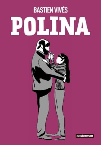 jaquette livre Polina