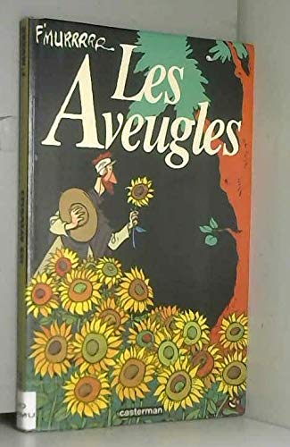 jaquette livre Les Aveugles