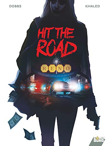 jaquette livre Hit The Road