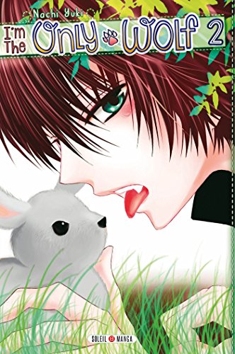jaquette livre I'm the only wolf - Tome 2