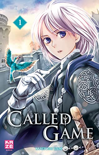 jaquette livre Called Game - Tome 1