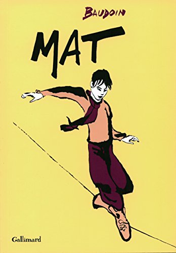 jaquette livre Mat