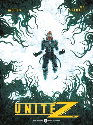 jaquette livre Unité Z Tome 2