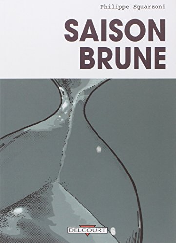 jaquette livre Saison Brune