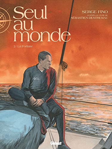 jaquette livre Seul Au Monde Tome 2 - La Forlane