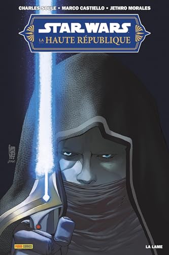 jaquette livre Star Wars - La Haute République - La Lame