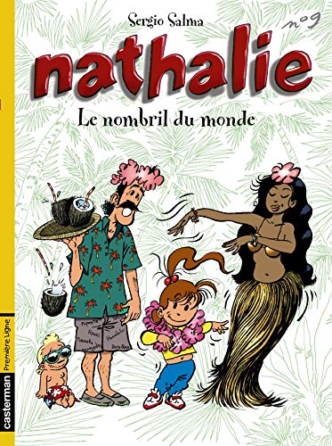 jaquette livre Nathalie Tome 9 - Le Nombril Du Monde