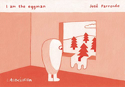 jaquette livre I Am The Eggman