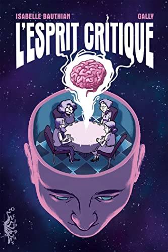 jaquette livre L'esprit Critique