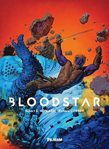 jaquette livre Bloodstar