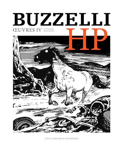 jaquette livre Oeuvres - Volume 4, Hp