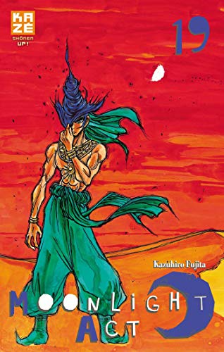 jaquette livre Moonlight Act - Tome 19