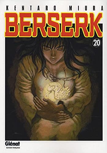 jaquette livre Berserk - Tome 20