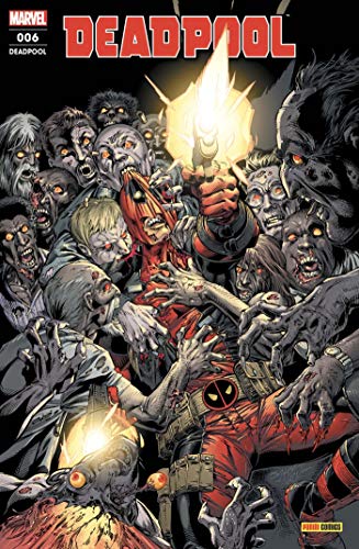 jaquette livre Deadpool (Fresh Start) Nº6