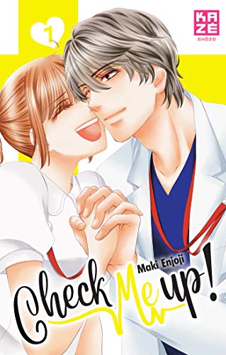 jaquette livre Check Me Up! - Tome 7