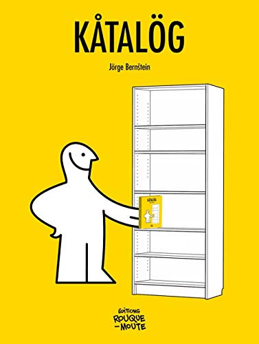 jaquette livre Katalög