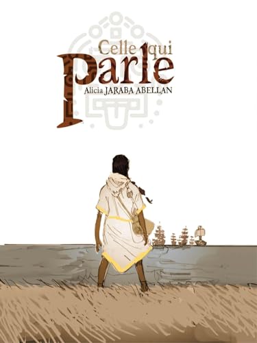 jaquette livre Celle Qui Parle