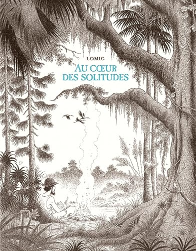 jaquette livre Au Coeur Des Solitudes
