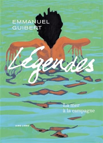 jaquette livre Légendes Tome 3 - La Mer À La Campagne