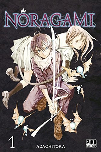 jaquette livre Noragami - Tome 1