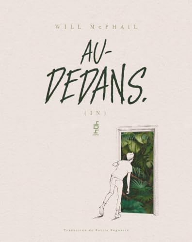 jaquette livre Au-Dedans
