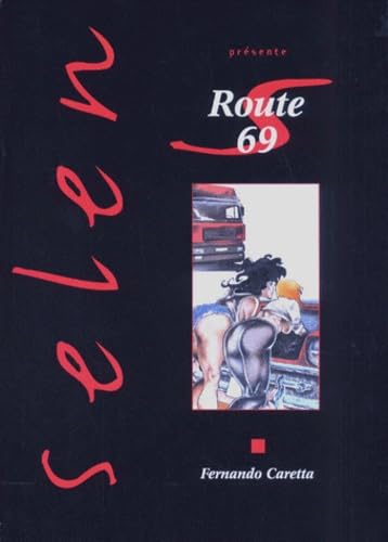 jaquette livre Selen Présente - Route 69