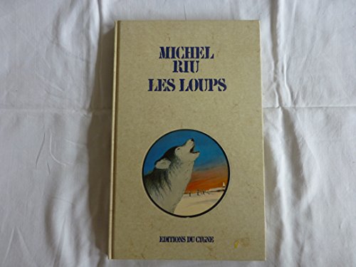 jaquette livre Les Loups