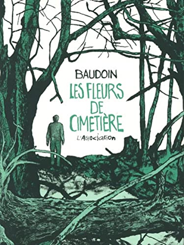 jaquette livre Les Fleurs De Cimetière