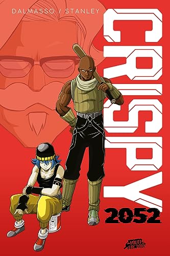 jaquette livre Crispy 2052