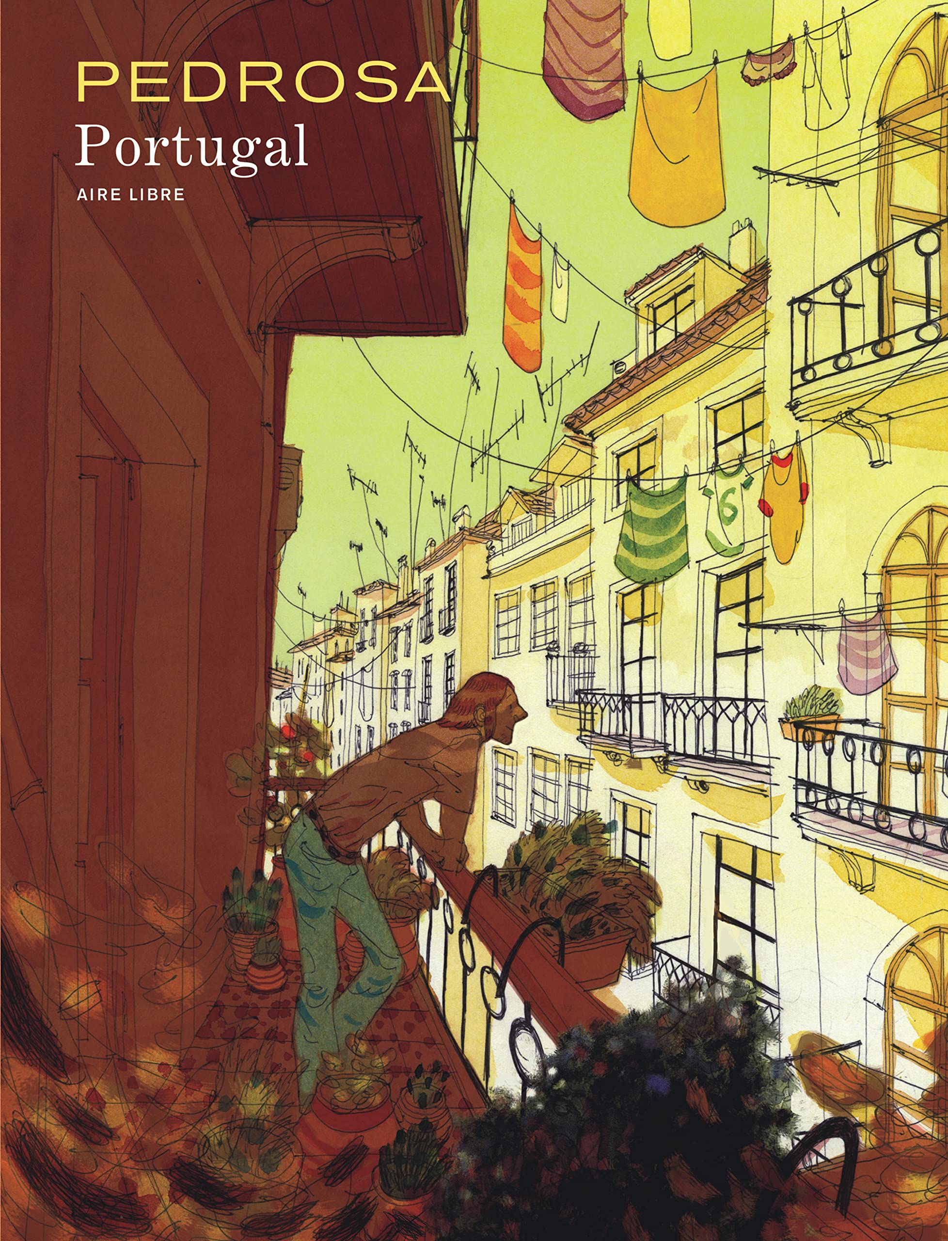 jaquette livre Portugal - FAUVE D'ANGOULEME 2012 ? PRIX DE LA BD FNAC