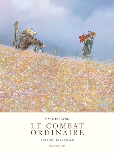 jaquette livre Le Combat Ordinaire - Intégrale