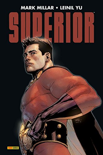 jaquette livre Superior