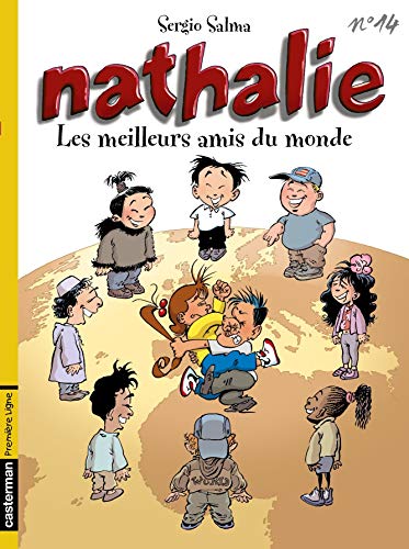 jaquette livre Nathalie Tome 14 - Les Meilleurs Amis Du Monde