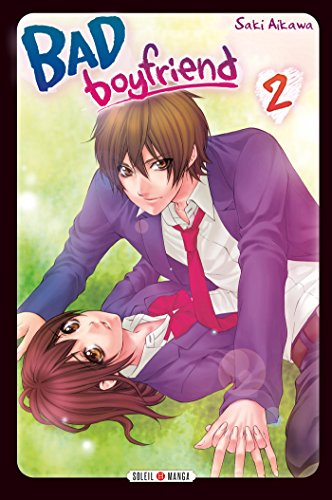 jaquette livre Bad Boyfriend - Tome 2